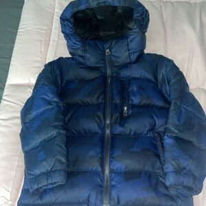 Kids coat